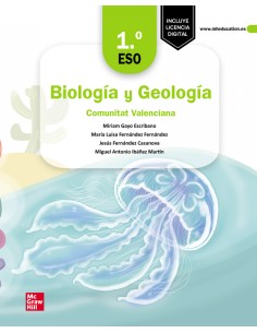 Biologia y Geologia 1º ESO C Valenciana